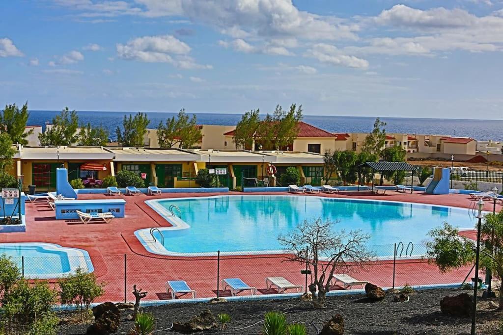 Appartement Felix House Sea Views à Costa De Antigua Extérieur photo