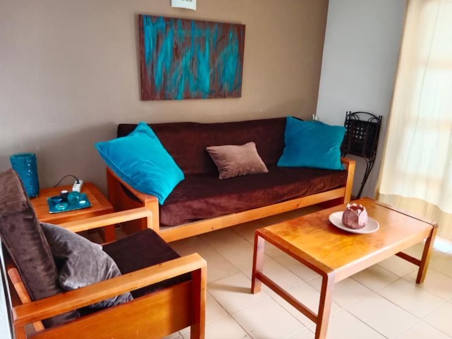 Appartement Felix House Sea Views à Costa De Antigua Extérieur photo