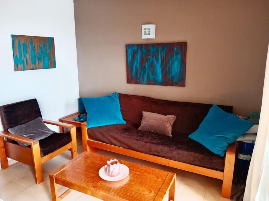Appartement Felix House Sea Views à Costa De Antigua Extérieur photo