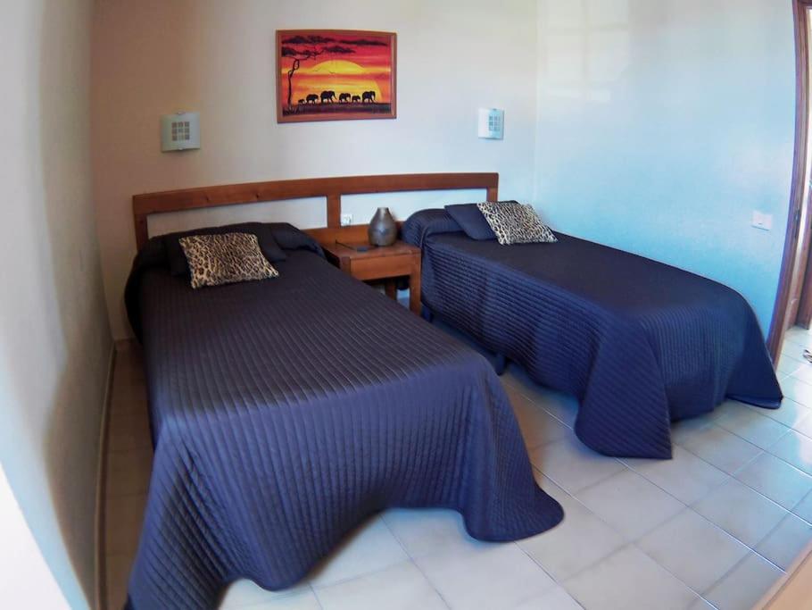 Appartement Felix House Sea Views à Costa De Antigua Extérieur photo