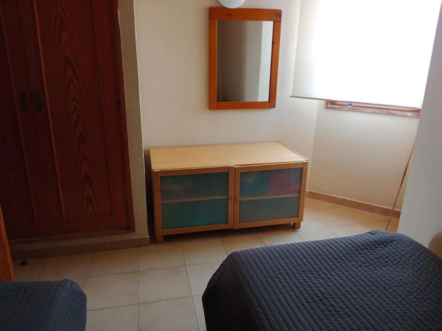 Appartement Felix House Sea Views à Costa De Antigua Extérieur photo