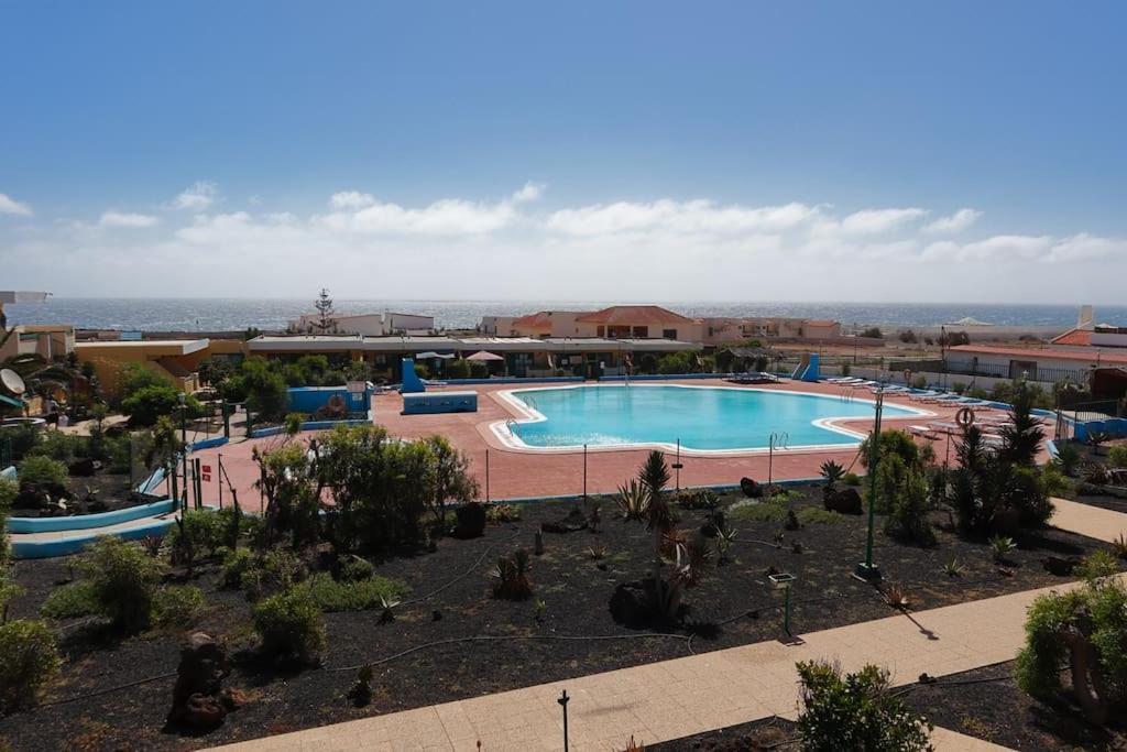 Appartement Felix House Sea Views à Costa De Antigua Extérieur photo